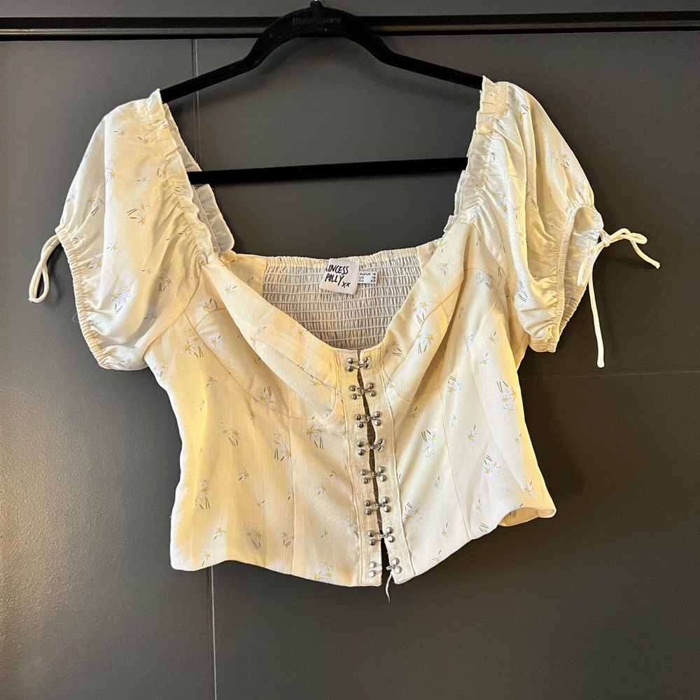 PRINCESS POLLY TOP